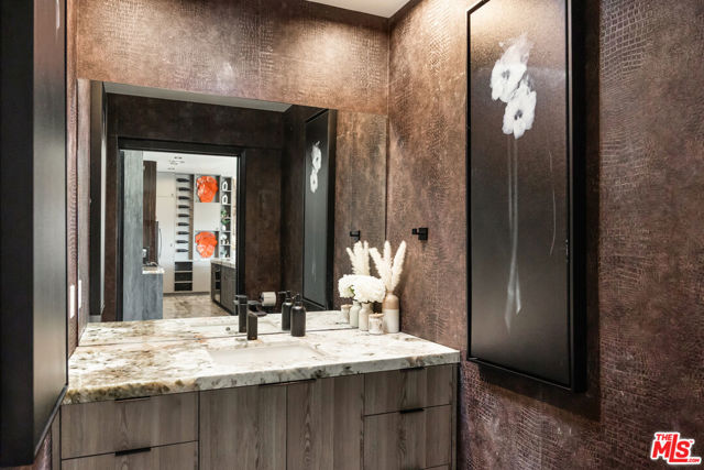 Powder Room