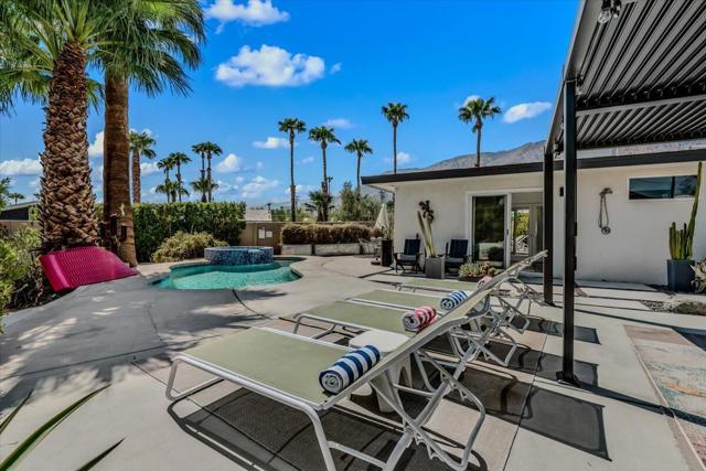 2726 N Cardillo Avenue, Palm Springs, CA 92262