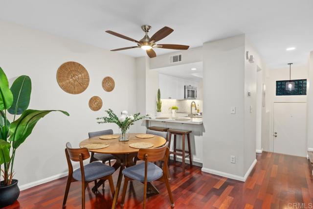 Detail Gallery Image 7 of 22 For 853 America Way, Del Mar,  CA 92014 - 2 Beds | 1/1 Baths