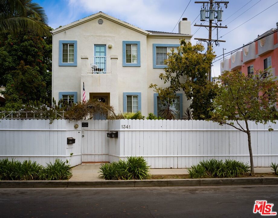 1341 Stanford Street #B
