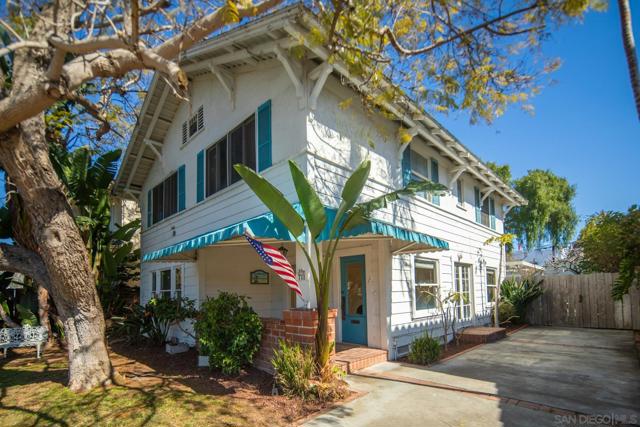 711 H Ave, Coronado, California 92118, 4 Bedrooms Bedrooms, ,3 BathroomsBathrooms,Single Family Residence,For Sale,H Ave,250020195SD