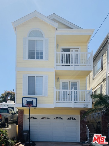 1823 STANFORD Avenue, Redondo Beach, California 90278, 3 Bedrooms Bedrooms, ,3 BathroomsBathrooms,Residential,Sold,STANFORD,20559818