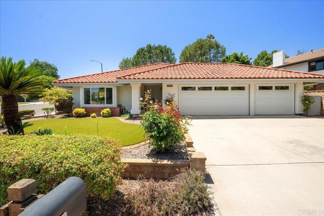 Home for Sale in Vista