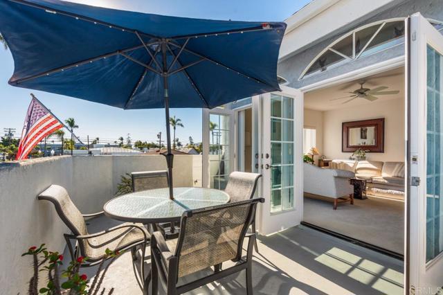 Detail Gallery Image 18 of 54 For 966 C Ave, Coronado,  CA 92118 - 2 Beds | 2 Baths