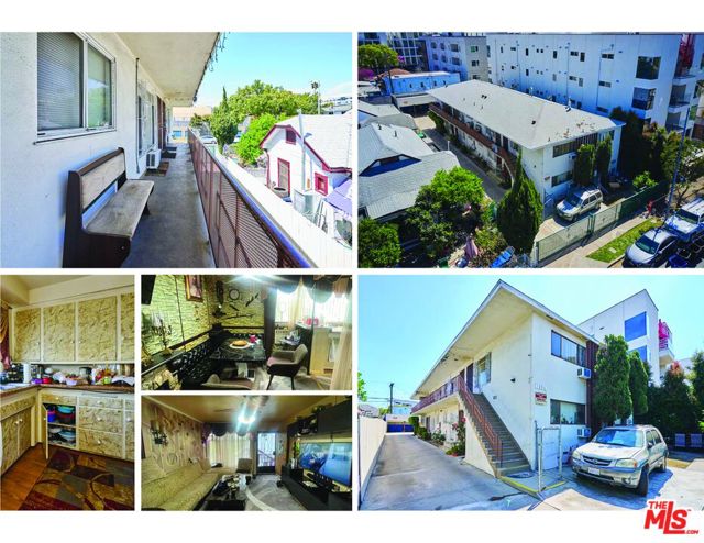 5806 La Mirada Avenue, Los Angeles, California 90038, ,Multi-Family,For Sale,La Mirada,24397255