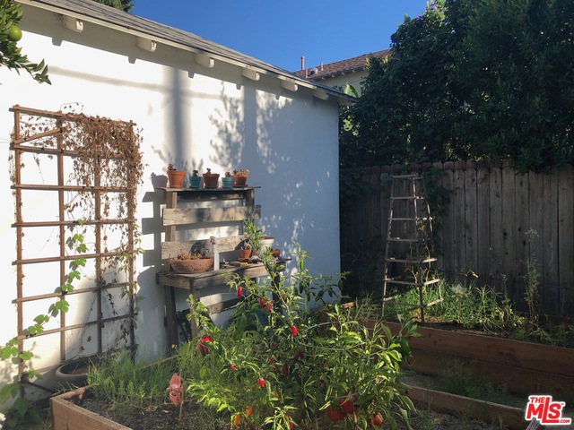 Raised Planter Beds