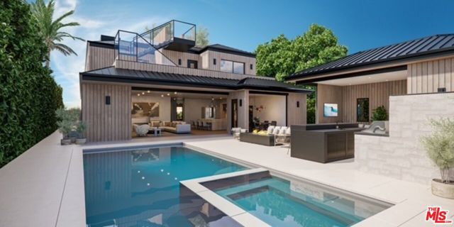 Drew Fenton | 15907 Asilomar Boulevard Pacific Palisades CA | MLS: 7059694