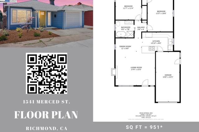 1541 Merced Street, Richmond CA: https://media.crmls.org/mediaz/196db157-2737-403f-b03c-ab6d574c2c9d.jpg
