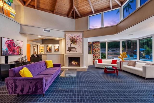 1655 Ridgemore Drive, Palm Springs, CA 92264