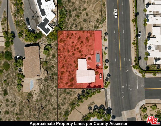 2499 S Palm Canyon Drive, Palm Springs, CA 92264