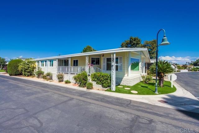 Detail Gallery Image 3 of 65 For 276 N El Camino Real #169,  Oceanside,  CA 92058 - 2 Beds | 2 Baths