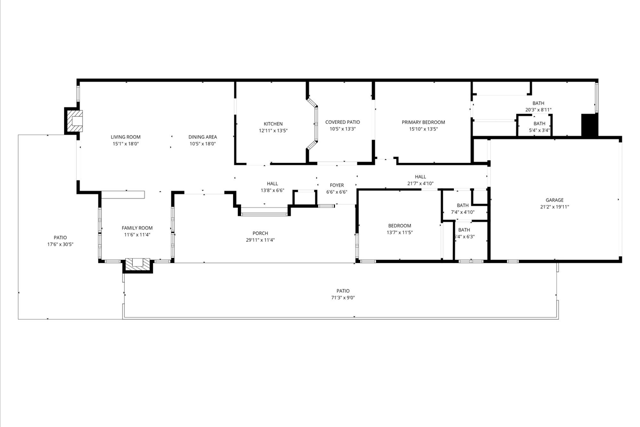 44 Acapulco Drive, Palm Desert CA: https://media.crmls.org/mediaz/19a91517-af7d-455e-928c-cfbc9b53ebeb.jpg