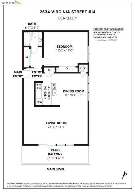 Image 29 of 32 For 2634 Virginia St  14