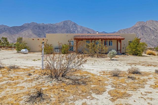 Detail Gallery Image 46 of 58 For 437 Ocotillo Circle, Borrego Springs,  CA 92004 - 4 Beds | 2/1 Baths