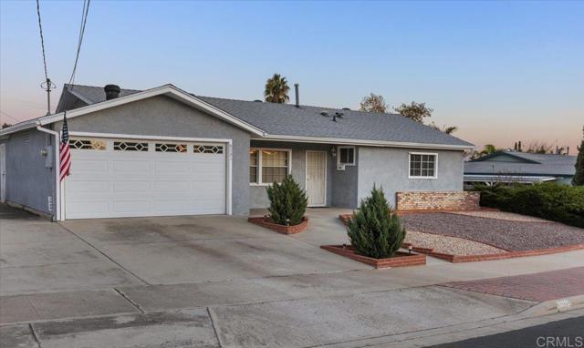 Home for Sale in Santee