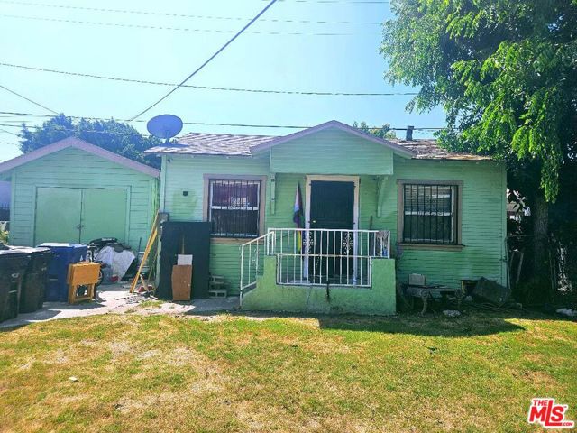 242 43rd Street, Los Angeles, California 90037, ,Multi-Family,For Sale,43rd,24433179