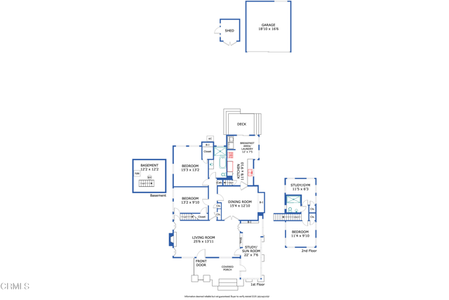 Detail Gallery Image 76 of 76 For 1046 N Michigan Ave, Pasadena,  CA 91104 - 3 Beds | 2 Baths
