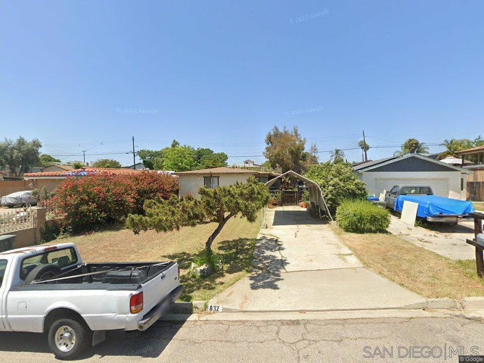 832 Ramona