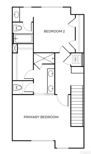 Detail Gallery Image 54 of 55 For 1045 32nd St #2,  San Diego,  CA 92102 - 3 Beds | 3/1 Baths