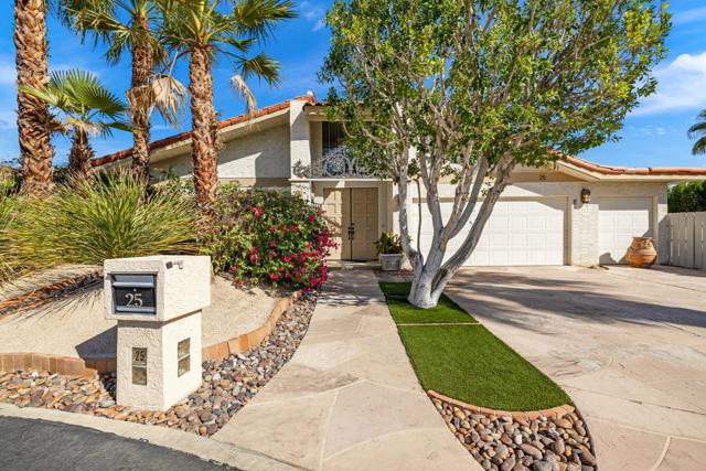 25 Lincoln Place, Rancho Mirage, CA 92270