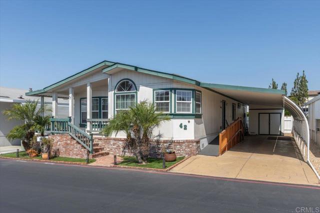 Detail Gallery Image 2 of 53 For 1401 El Norte Pkwy #42,  San Marcos,  CA 92069 - 3 Beds | 2 Baths