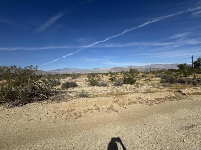 Detail Gallery Image 17 of 36 For 0 Cloudy Moon Dr, Borrego Springs,  CA 92004 - – Beds | – Baths