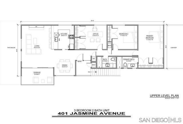 401 Jasmine Ave, Corona del Mar, California 92625, ,Multi-Family,For Sale,Jasmine Ave,240019687SD