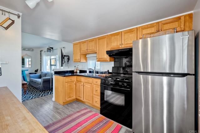 Detail Gallery Image 8 of 27 For 170 Diana St #34,  Encinitas,  CA 92024 - 2 Beds | 1 Baths