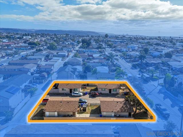 1129 Georgia St, Imperial Beach, California 91932, ,Multi-Family,For Sale,Georgia St,250019714SD