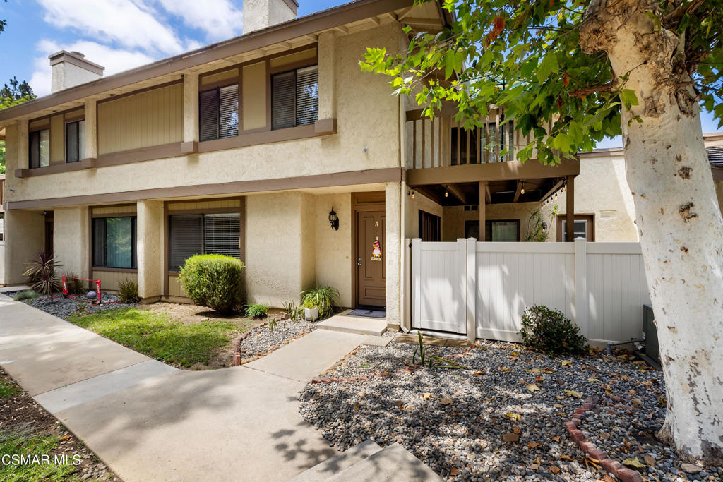 1101 Catlin Street #A