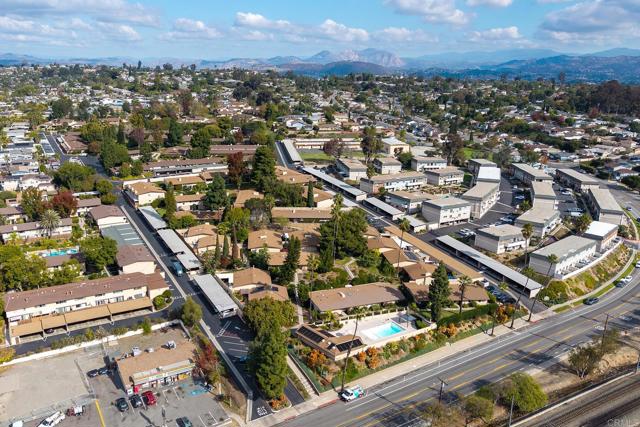 Detail Gallery Image 44 of 52 For 9320 Earl St #57,  La Mesa,  CA 91942 - 2 Beds | 1 Baths