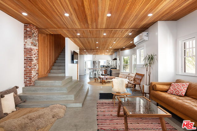 32 Brooks Avenue Venice, California TURN-KEY AIRBNB INCOME OPPORTUNITY IN FANTASTIC VENICE BEACH LOCATION. Own a beautifully reimagined craftsman-style Fourplex that's fully furnished with mid-century vibes just steps from the beach and Abbott Kinney. Head into this 8 bedroom + 8 bathroom Airbnb Beach Oasis that's entirely vacant and ready to rent, short-term or long-term, or live in one unit and collect income on the others. The front 2-story building features two three-bedroom 2.5 baths side by side units with approximately 1,720 square feet each. The rear structure features two one-bedroom + 1 bath units stacked on top of each other, with approximately 545 square feet each. Total living square feet is approximately 4,531.