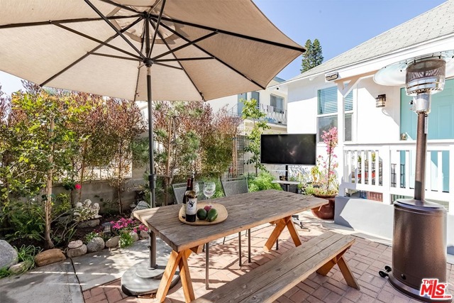 631 Indiana Avenue Venice, California Welcome to VENICE BEACH, one of the most desirable place in LA. This MULTIFAMILY property is located just 6 block away from ocean, between ROSE and ABBOT KINNY. The front house has 4bedroom & 2bath with beautiful and cozy PRIVATE OUTDOOR SPACE. Could use as a owners unit. The rear building is 2 units with 3 bedroom &1bath each stacked on top of one another. All units have updated kitchens, baths, and flooring. About 3 parking spot on the property with access from the front and REAR ALLEY (automatic gated). Now, front unit is used as a owners user. Many things are changed and upgraded. Electric Power usage is Upgraded(2021). Water Heater is change to tankless(2021).etc...