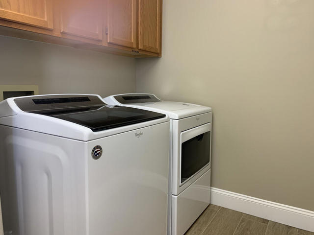 INSIDE LAUNDRY ROOM