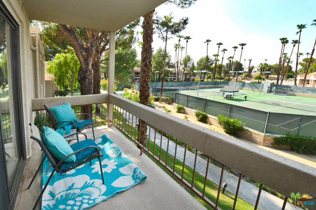 35200 Cathedral Canyon Drive Cathedral City, California Large 2 bedroom 2 bath with mountain views, stream and pool views. Enjoy all amenities this lushly-landscaped gated community has to offer. You will be amazed with sights and sounds of streams and waterfalls, lagoons, 5 pools and spas. The newly refurbished club house includes exercise room and saunas. Soak in the views of the mountains or enjoy the walking trails around the complex or tennis courts. Public golf course is just across the street. Canyon Shores has their own onsite management. Perfect for a Vacation Home or Investment property. Located near shopping, restaurants, airport, Highway 111 and nestled between Palm Springs and Palm Desert. Land you own - no lease.