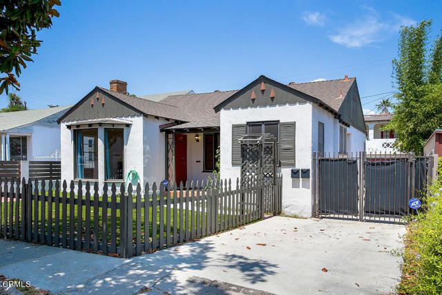 3622 Veteran Ave, Los Angeles, CA 90034