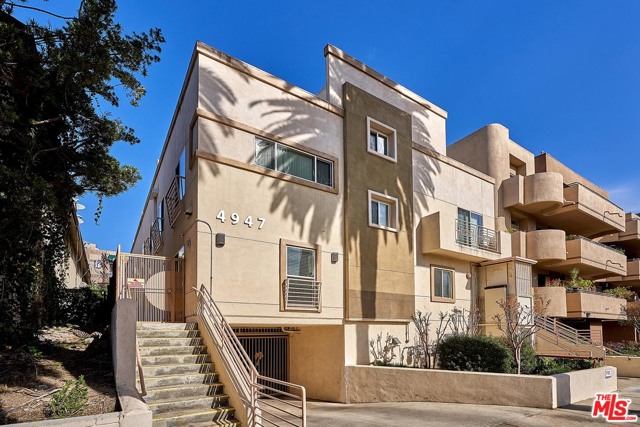4947 Rosewood Avenue Los Angeles, California LOCATION!! LOCATION!! LOCATION!! Beautifully maintained and centrally located Large 3 bedroom, 3 bathroom condominium located just minutes away from Larchmont Village and Hancock Park. Built-in 2011, ONE OF THE MOST DESIRABLE LOCATIONS IN ALL OF LOS ANGELES. NEAR HANCOCK PARK & LARCHMONT VILLAGE. The spacious master bedroom features a large walk-in closet with plenty of room for your clothes and accessories. A washer and dryer is conveniently located inside the unit and the condo also features central air conditioning and heat. There is Side by Side parking for two vehicles in the gated parking garage and Guest parking available. Private Roof Top access directly from the unit. Don't miss this opportunity to live in a beautiful turn-key unit! CONDOS WITH ALL SEPARATE APN: 5522-017-073, 5522-017-074, 5522-017-075, 5522-017-076, 5522-017-077. UNITS B, C, D, E ARE TENANT OCCUPIED, UNIT A AVAILABLE FOR VIEWING. PLEASE NOTE VIDEO LINK AS WELL. https://youtu.be/elHhxLYv738