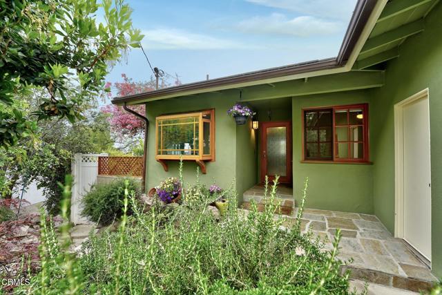 2918 Gertrude Avenue La Crescenta, California OPEN HOUSE: Sunday(06/13) from 1 -3pm!! This home is La Crescenta at its finest! Located in the Blue Ribbon school system, this 4 bedroom 3 bath home has the best for both comfortable family living and easy entertaining. The main floor offers fabulous views of both the mountains and the yard. The corner fireplace opens to both the living room and the adjacent dining area. The gourmet kitchen features granite counter tops and built-in appliances. There are three bedrooms and two baths on the main level. The lower level boasts a sunny family room with an additional bedroom suite with its own bath. Enjoy relaxing by the pool and the numerous patios. Other amenities include a LifeSourse water conditioning system, central heating and air, ceiling fans, dual pane windows, storage area under the house plus a finished garage with custom storage. Note tax assessor shows property having 3 bedrooms. See 3D tour https://my.matterport.com/show/?m=fEWuWNSMp8T
