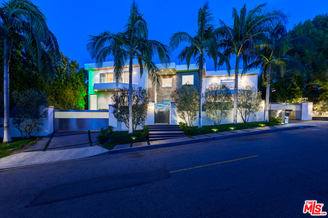 1518 BEL AIR Road Los Angeles, California Glamorous contemporary living in prime Bel Air. A true timeless masterpiece featuring the latest in technology, materials and infused with Old World class and spectacular magic. Completely remodeled and completed in 2014. A state-of-the-art open floor plan, grand open kitchen/family room and breakfast nook seating for 10. A master wing with extensive private outdoor covered patio, fireplace, infinite his and her master baths and closets designed for today's royalty. This home also features, a vacuum elevator, theater, office, 23' grand foyer ceilings and high ceilings throughout. 3 exquisite staircases, 70' quartz infinity pool spilling into a picture perfect view, remote controlled disappearing walls of glass seamlessly joining the outdoor living rooms and patios with the decadent grand rooms inside. Gated circular motor-court for 10 cars with oversized 3-car garage. Extremely private with endless and breathtaking mountaintop views.