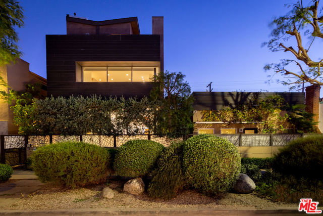 524 Rialto Avenue Venice, California Situated just steps to Abbot Kinney and a short stroll to the beach, you will find a rare offering and opportunity awaits. // What to know: Welcome to your private Venice compound set on a double-lot and featuring an absolutely stunning 3-bed/3-bath, main home; separate 1-bed/1-bath well-appointed second home; detached studio/guest house with 3/4 bath, as well as an additional separate office/yoga studio. // What youll love most: The warm tones blended with natural design features, as well as the walls of glass that accentuate the indoor/outdoor flow create a truly peaceful environment. Also, the spacious master suite and separate lounge area with sliding glass doors opening to the private outdoor deck offers panoramic views, fireplace, and jacuzzi for year-round relaxation and enjoyment. // Additional notables include: Control-4 smart system, installed solar, two-car garage and gated driveway for two more cars, and so much more. All this and just an easy walk to all Venice attractions.