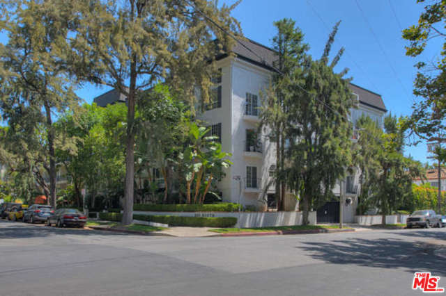 100 N Wetherly Drive PHC Los Angeles, California