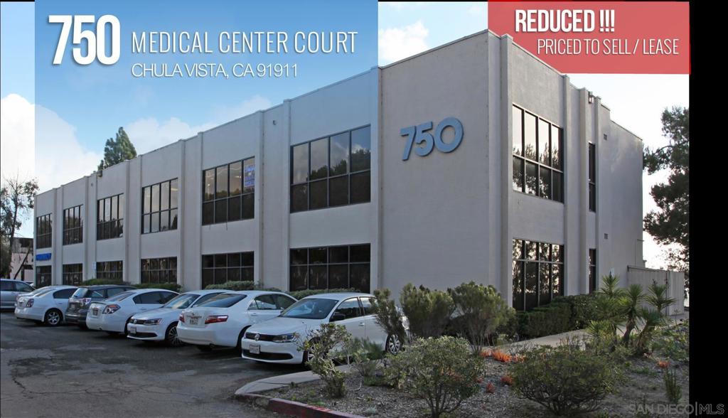750 Medical Center Court, Suite 4, Chula Vista, CA 91911