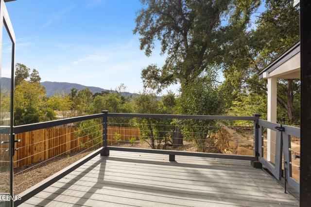 Detail Gallery Image 9 of 31 For 1068 Cuyama Rd, Ojai,  CA 93023 - 4 Beds | 3/1 Baths