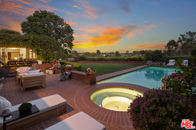 Drew Fenton | 848 Toulon Drive Pacific Palisades CA | MLS: 7201046