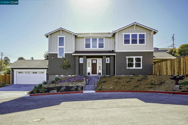 Details for 207 Valley View Pl, El Sobrante, CA 94803