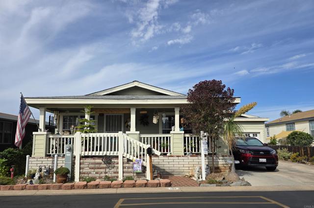 Detail Gallery Image 3 of 31 For 450 E Bradley Ave Spc 144,  El Cajon,  CA 92021 - 2 Beds | 2 Baths