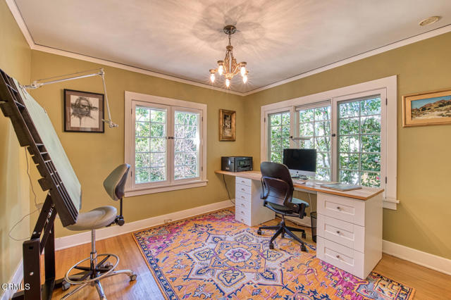 Detail Gallery Image 14 of 34 For 1881 Paloma St, Pasadena,  CA 91104 - 3 Beds | 2 Baths