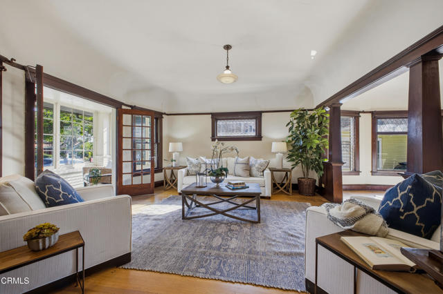 Detail Gallery Image 7 of 43 For 825 N Bushnell Ave, Alhambra,  CA 91801 - 4 Beds | 2 Baths