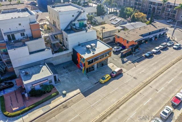 825 Washington St., San Diego, California 92103, ,Commercial Sale,For Sale,Washington St.,250020442SD