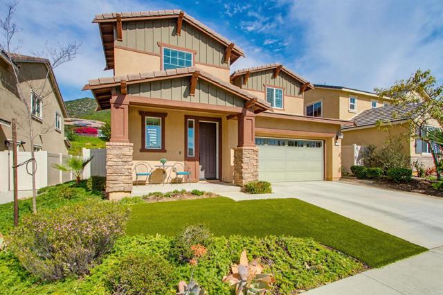 Detail Gallery Image 2 of 64 For 220 Pantaneiro Pl, Fallbrook,  CA 92028 - 3 Beds | 3 Baths